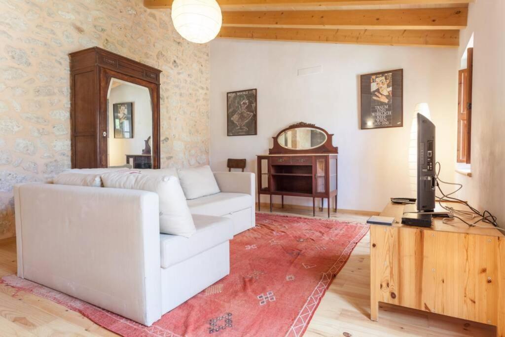 Ca Na Marreta Сasa de vacaciones Porreras