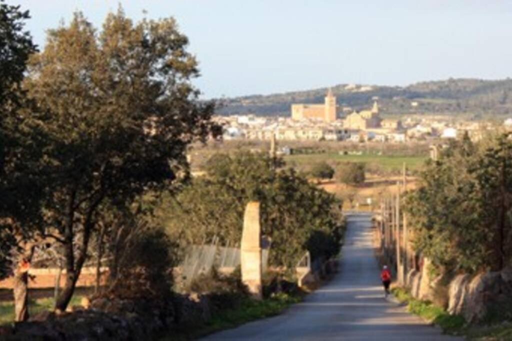 Ca Na Marreta * Porreras